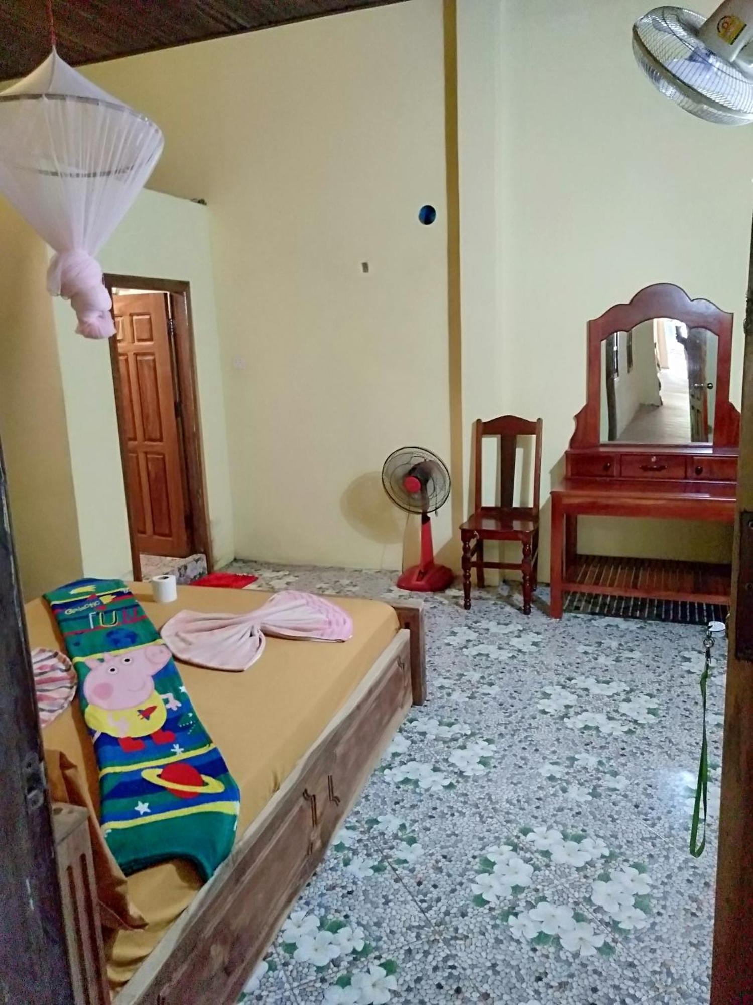 Psk Vimean Koh Rong Guesthouse Kaoh Touch Pokój zdjęcie