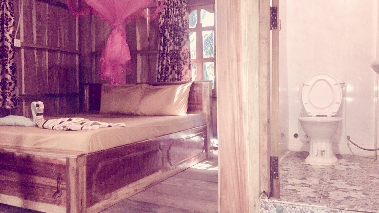 Psk Vimean Koh Rong Guesthouse Kaoh Touch Zewnętrze zdjęcie