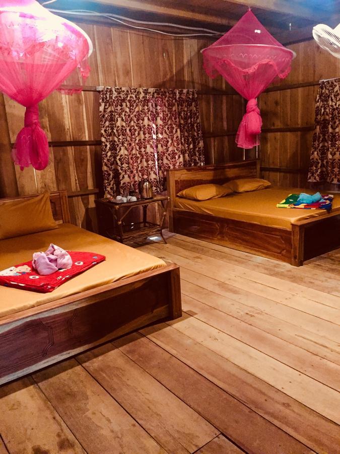 Psk Vimean Koh Rong Guesthouse Kaoh Touch Zewnętrze zdjęcie