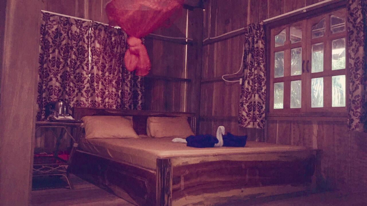 Psk Vimean Koh Rong Guesthouse Kaoh Touch Zewnętrze zdjęcie