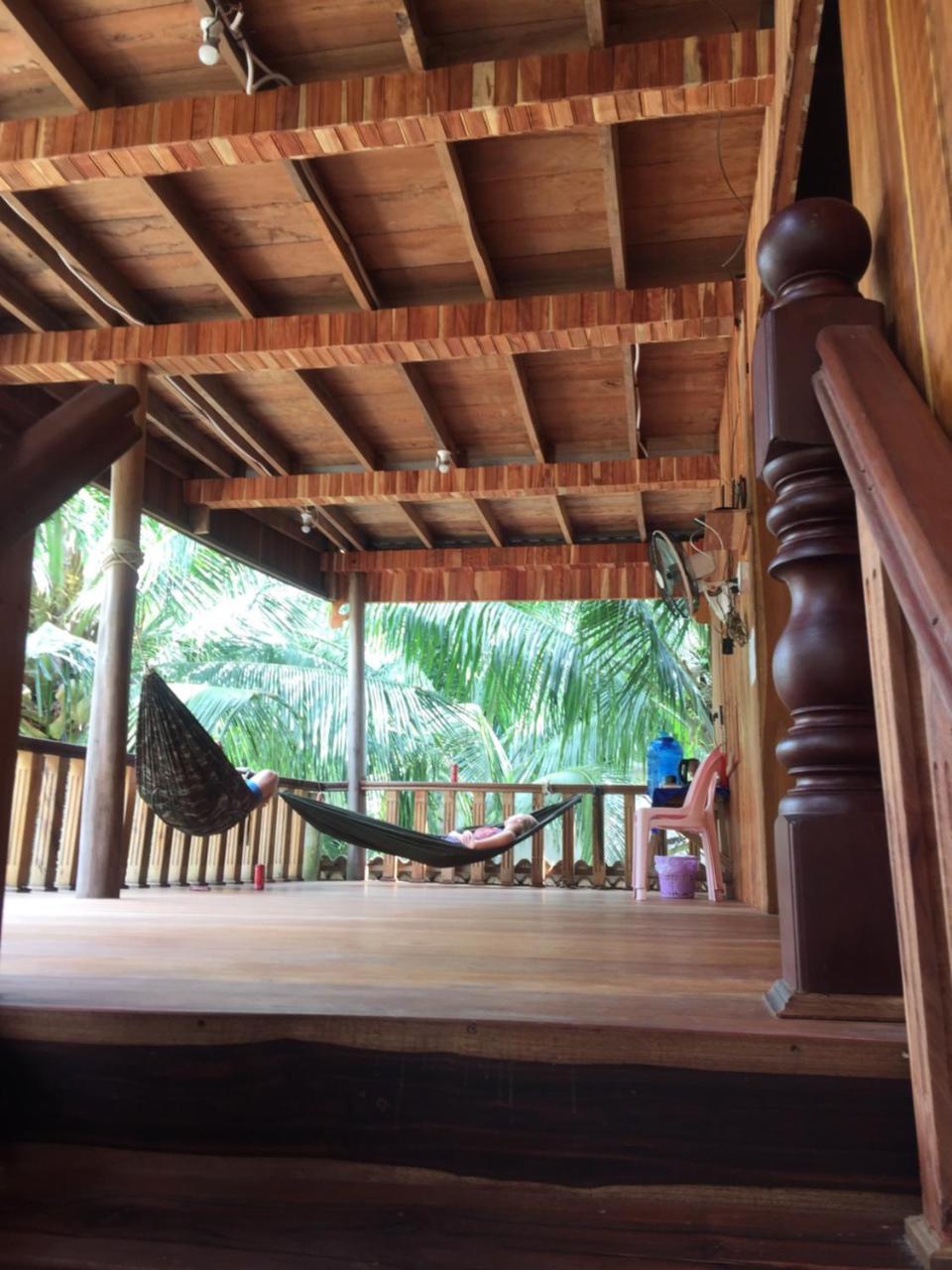 Psk Vimean Koh Rong Guesthouse Kaoh Touch Zewnętrze zdjęcie