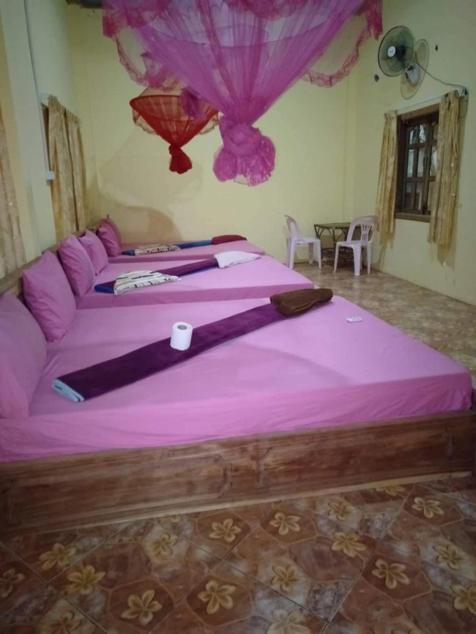 Psk Vimean Koh Rong Guesthouse Kaoh Touch Zewnętrze zdjęcie
