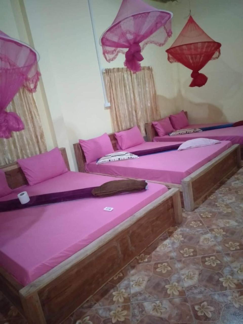 Psk Vimean Koh Rong Guesthouse Kaoh Touch Zewnętrze zdjęcie