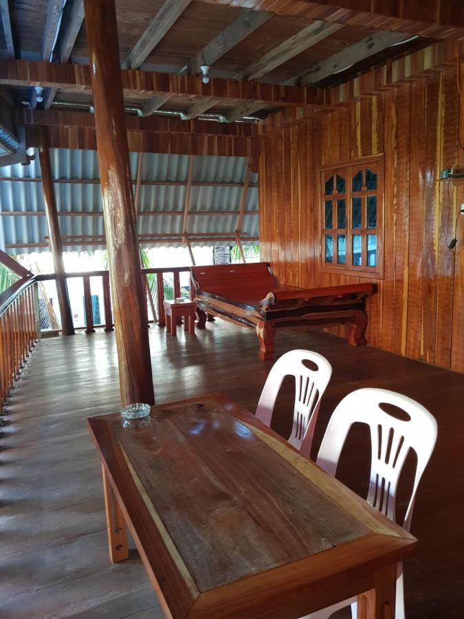 Psk Vimean Koh Rong Guesthouse Kaoh Touch Zewnętrze zdjęcie