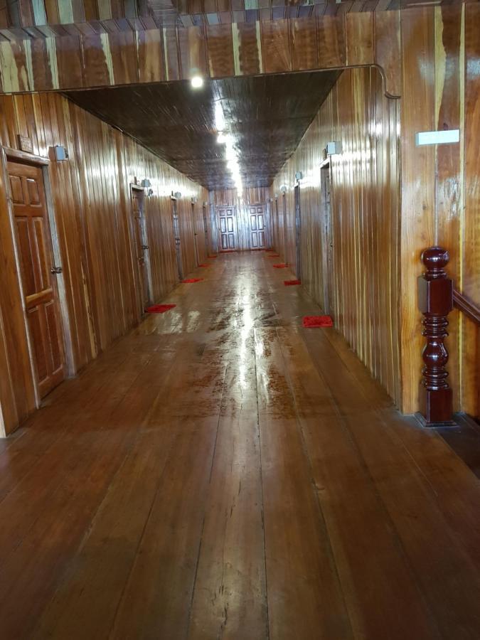 Psk Vimean Koh Rong Guesthouse Kaoh Touch Zewnętrze zdjęcie