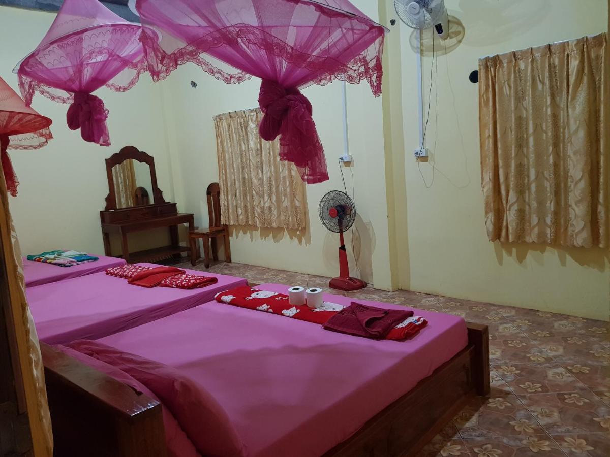 Psk Vimean Koh Rong Guesthouse Kaoh Touch Zewnętrze zdjęcie