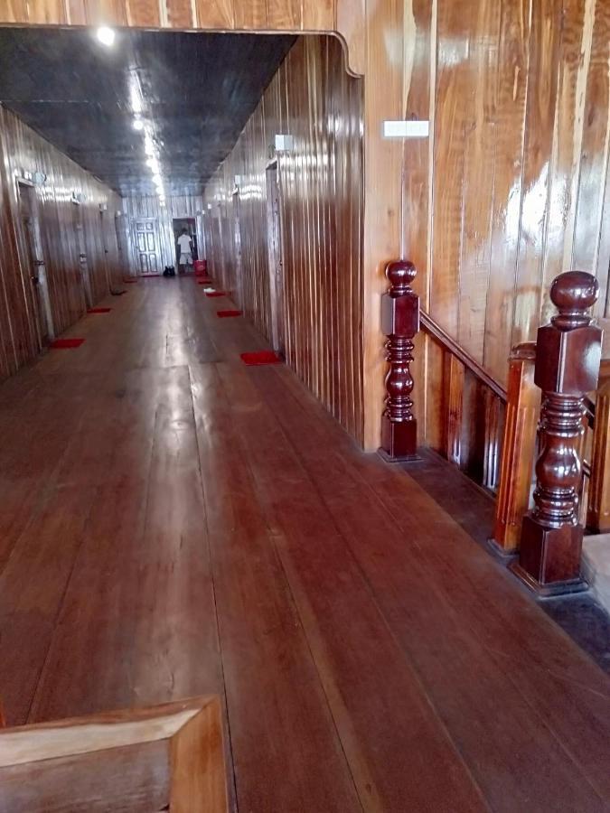 Psk Vimean Koh Rong Guesthouse Kaoh Touch Zewnętrze zdjęcie